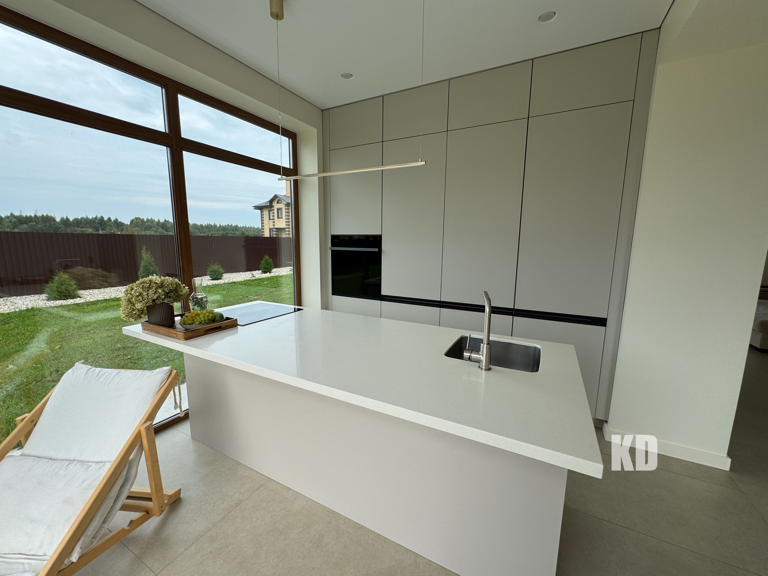 Кухня Earthcraft Kitchens Кухня Earthcraft Kitchens