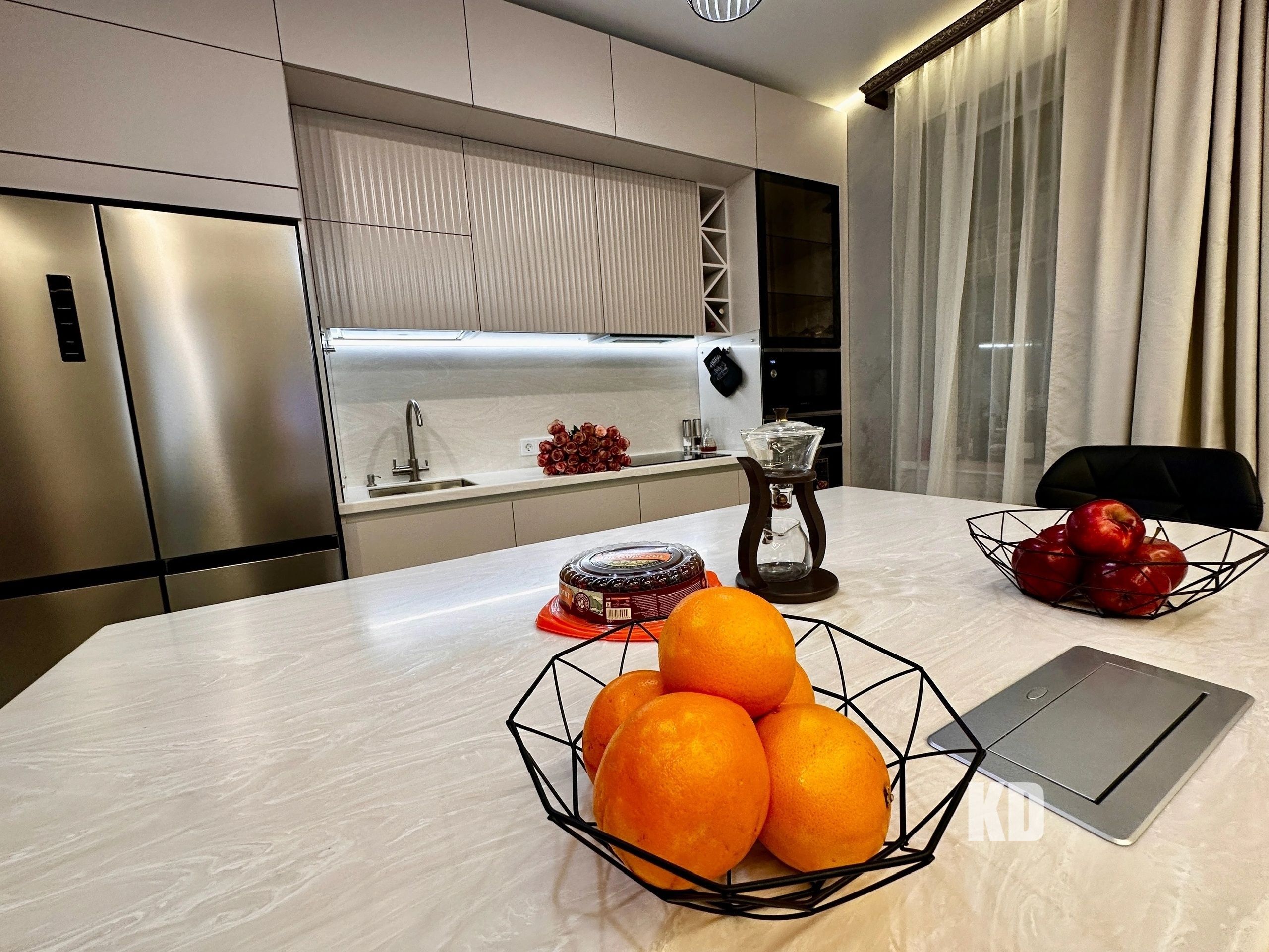 Кухня современная Essence of Home Кухня современная Essence of Home