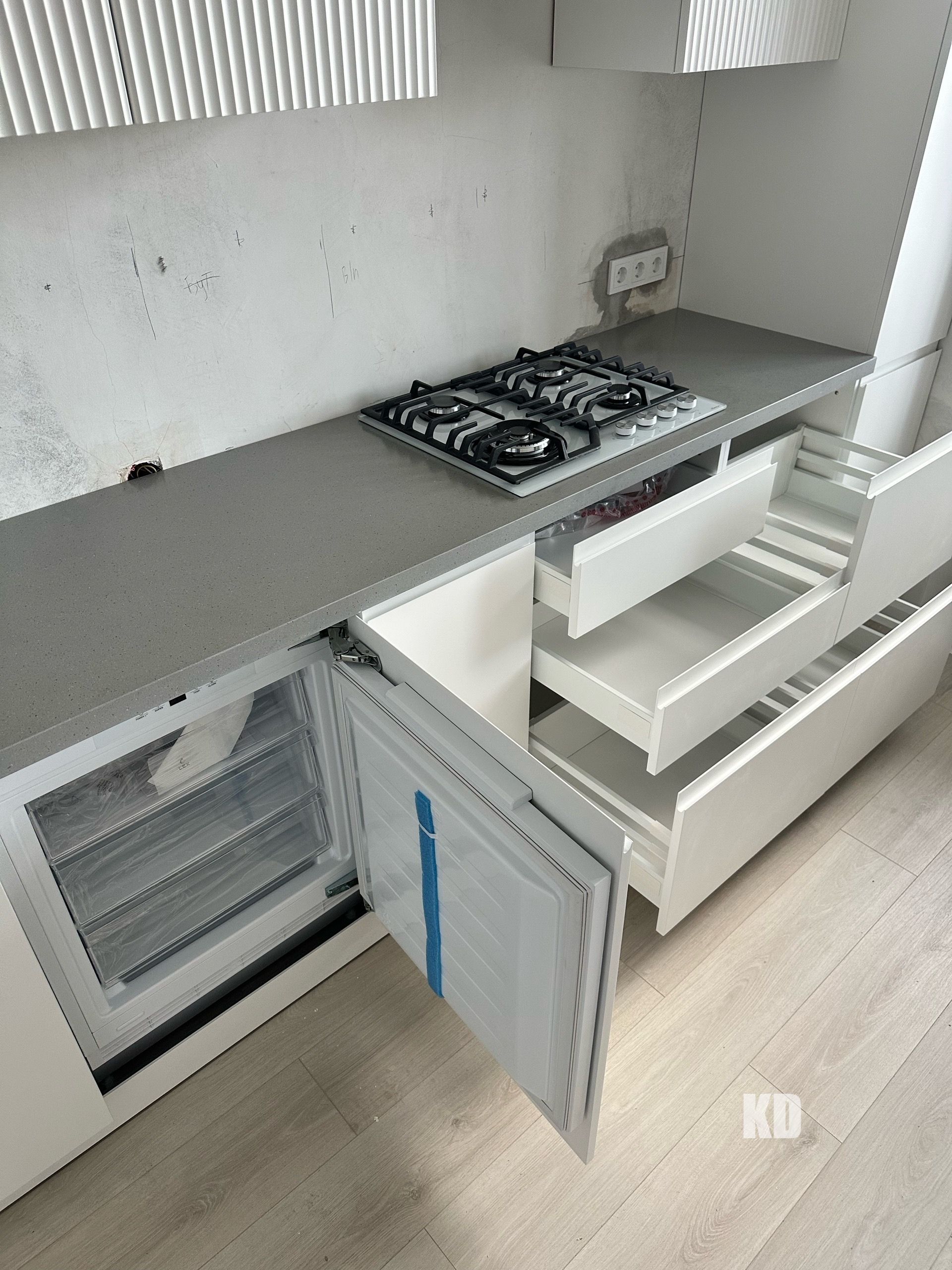 Кухня современная Green Life Cabinetry Кухня современная Green Life Cabinetry