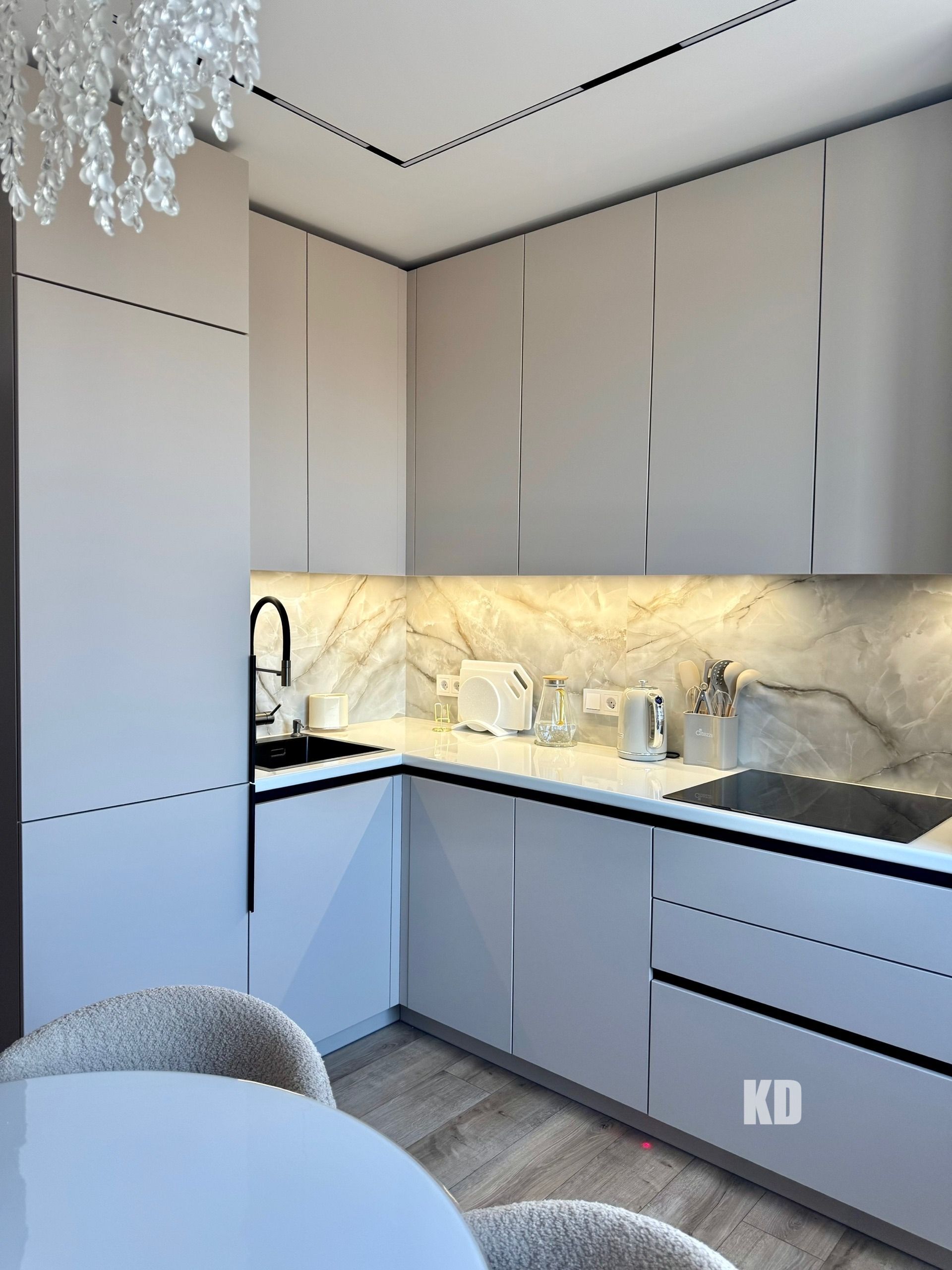 Кухня современная Easy Living Kitchens Кухня современная Easy Living Kitchens