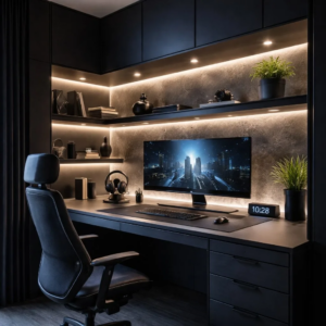 Рабочая зона Alcove Рабочая зона Alcove